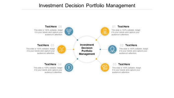 Investment Decision Portfolio Management Ppt PowerPoint Presentation Infographic Template Background Images Cpb Investment Decision Portfolio Management Ppt PowerPoint Presentation Infographic Template Background Images Cpb
