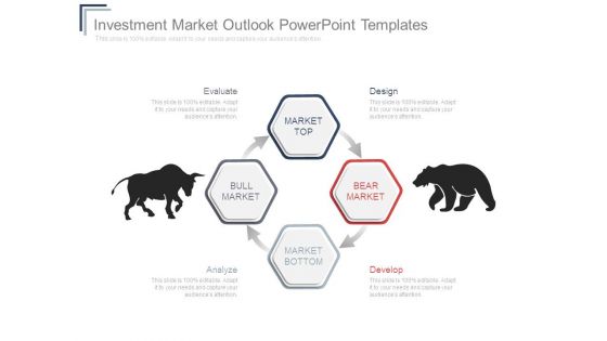 Investment Market Outlook Powerpoint Templates