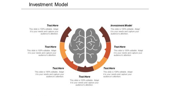 Investment Model Ppt PowerPoint Presentation File Smartart Cpb