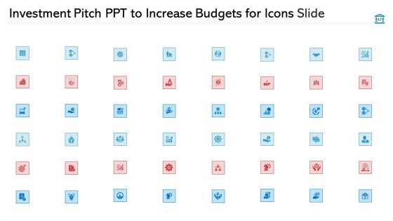 Investment Pitch PPT To Increase Budgets Ppt PowerPoint Presentation Complete Deck With Slides