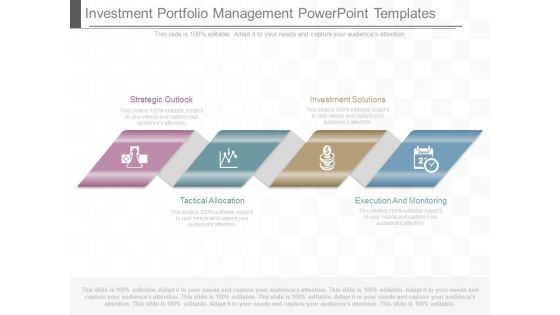 Investment Portfolio Management Powerpoint Templates