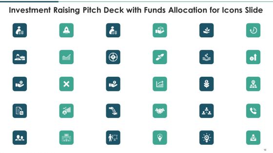 Investment Raising Pitch Deck With Funds Allocation Ppt PowerPoint Presentation Complete Deck With Slides