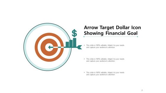 Investment Services Financial Goal Target Dollar Ppt PowerPoint Presentation Complete Deck