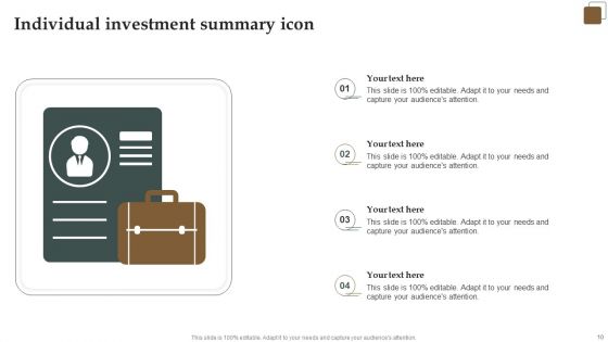 Investment Summary Ppt PowerPoint Presentation Complete With Slides
