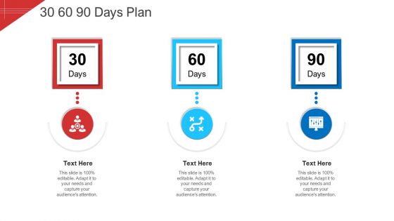 Investor Deck To Arrange Funds From Short Term Loan 30 60 90 Days Plan Guidelines PDF