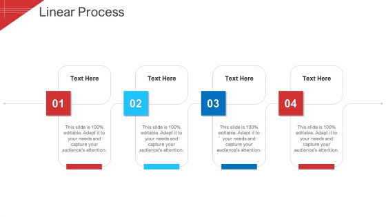 Investor Deck To Arrange Funds From Short Term Loan Linear Process Guidelines PDF