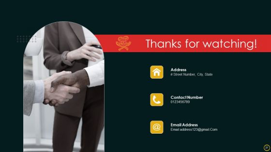 Investor Pitch Deck For Food Startup Ppt PowerPoint Presentation Complete Deck With Slides