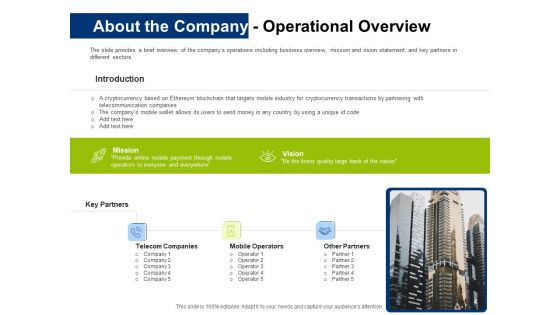 Investor Pitch Deck For Initial Coin Offering Financing Ppt PowerPoint Presentation Complete Deck With Slides
