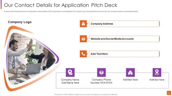 Investor Pitch Deck For Software Development Ppt PowerPoint Presentation Complete Deck With Slides