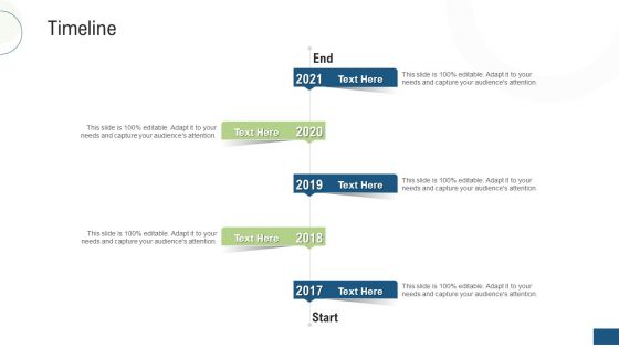 Investor Pitch Deck Fundraising Via Mezzanine Equity Instrument Timeline Ppt Professional Deck PDF