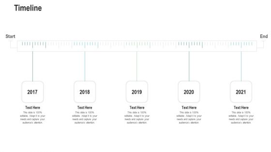 Investor Pitch Deck Generate Finance After Initial Public Offering Investing Timeline Microsoft PDF