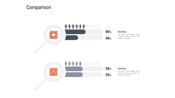 Investor Pitch Deck To Collect Capital From Subordinated Loan Comparison Topics PDF