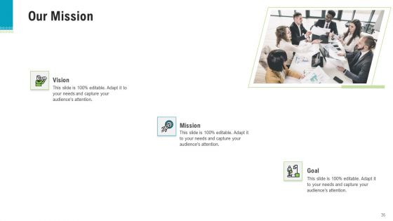 Investor Pitch Deck To Generate Capital From Pre Seed Round Ppt PowerPoint Presentation Complete Deck With Slides