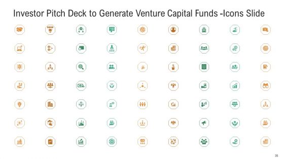 Investor Pitch Deck To Generate Venture Capital Funds Ppt PowerPoint Presentation Complete Deck With Slides