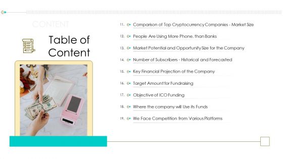 Investor Pitch Ppt For Crypto Funding Ppt PowerPoint Presentation Complete Deck With Slides