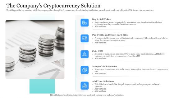 Investor Pitch Ppt To Raise Finances From Crypto Initial Public Offering Ppt PowerPoint Presentation Complete Deck With Slides