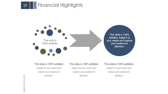 Investor Update Template PowerPoint Presentation Complete Deck With Slides