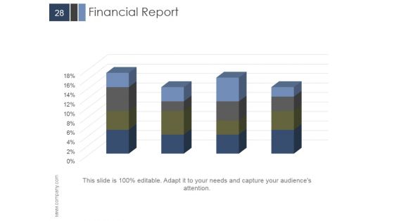 Investor Update Template PowerPoint Presentation Complete Deck With Slides