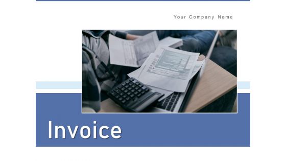 Invoice Dollar Sign Debit Card Ppt PowerPoint Presentation Complete Deck