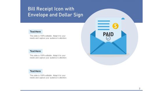 Invoice Dollar Sign Debit Card Ppt PowerPoint Presentation Complete Deck