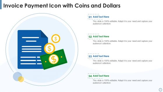 Invoice Payment Ppt PowerPoint Presentation Complete Deck With Slides
