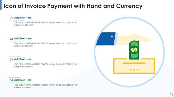 Invoice Payment Ppt PowerPoint Presentation Complete Deck With Slides