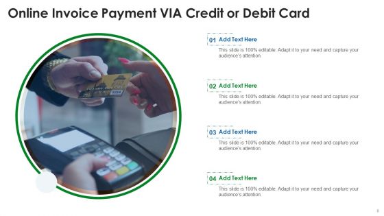 Invoice Payment Ppt PowerPoint Presentation Complete Deck With Slides