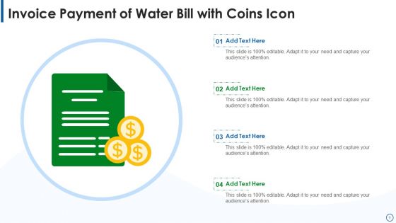 Invoice Payment Ppt PowerPoint Presentation Complete Deck With Slides