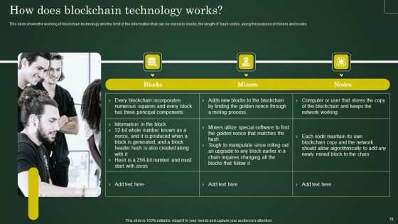 Involving Cryptographic Ledger To Enhance Operational Efficiency Ppt PowerPoint Presentation Complete Deck With Slides