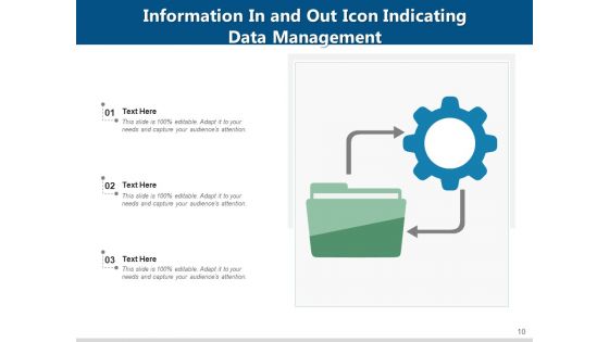 Inward And Outward Data Analysis Ppt PowerPoint Presentation Complete Deck