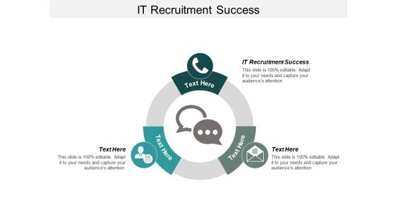 It Recruitment Success Ppt PowerPoint Presentation Deck Cpb It Recruitment Success Ppt PowerPoint Presentation Deck Cpb