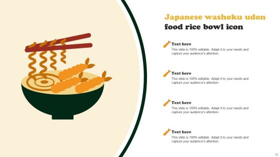Japanese Washoku Food Ppt PowerPoint Presentation Complete With Slides