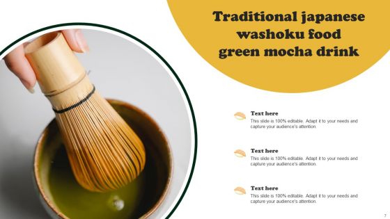 Japanese Washoku Food Ppt PowerPoint Presentation Complete With Slides