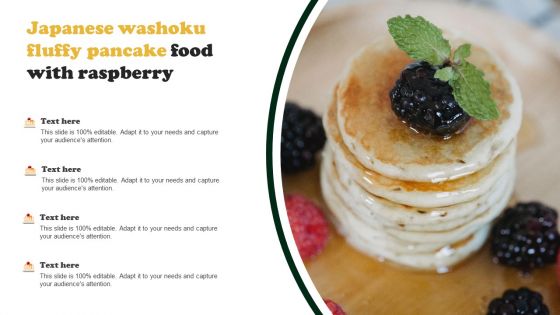 Japanese Washoku Food Ppt PowerPoint Presentation Complete With Slides
