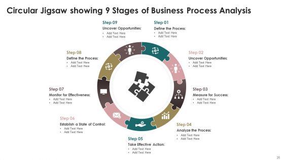 Jigsaw Seven Ppt PowerPoint Presentation Complete With Slides