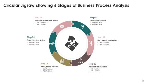 Jigsaw Seven Ppt PowerPoint Presentation Complete With Slides