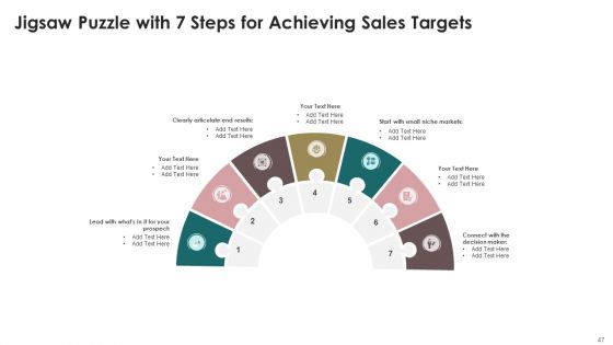 Jigsaw Seven Ppt PowerPoint Presentation Complete With Slides