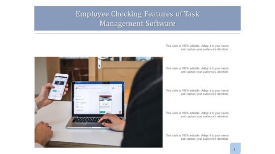 Job Administration Time Project Ppt PowerPoint Presentation Complete Deck With Slides