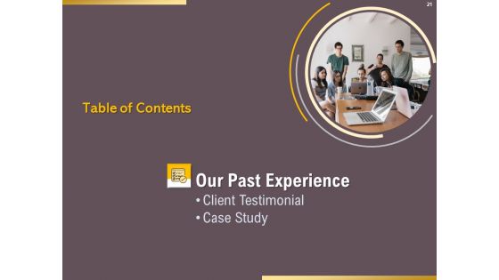 Job Driven Training Proposal Ppt PowerPoint Presentation Complete Deck With Slides