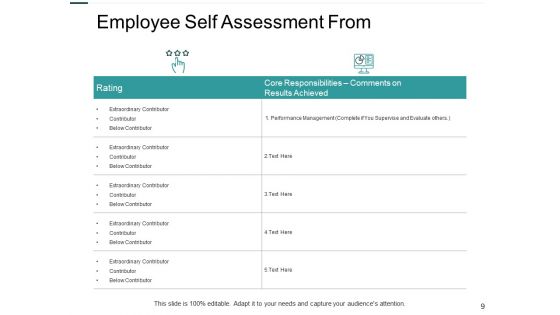 Job Evaluation Ppt PowerPoint Presentation Complete Deck With Slides