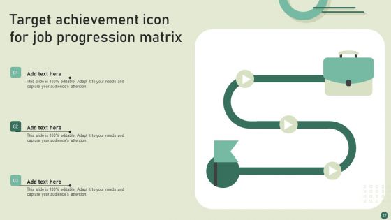 Job Progression Matrix Ppt PowerPoint Presentation Complete Deck With Slides