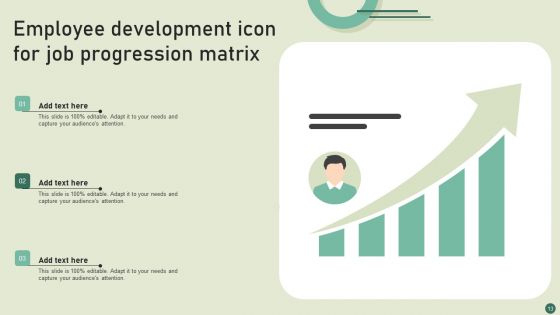 Job Progression Matrix Ppt PowerPoint Presentation Complete Deck With Slides