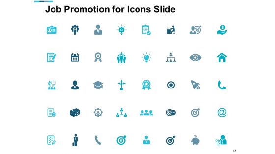 Job Promotion Ppt PowerPoint Presentation Complete Deck With Slides