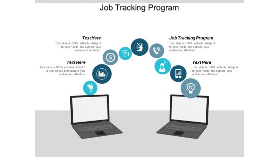 Job Tracking Program Ppt PowerPoint Presentation Pictures Professional Job Tracking Program Ppt PowerPoint Presentation Pictures Professional