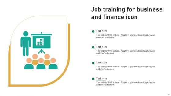 Job Training Ppt PowerPoint Presentation Complete Deck With Slides