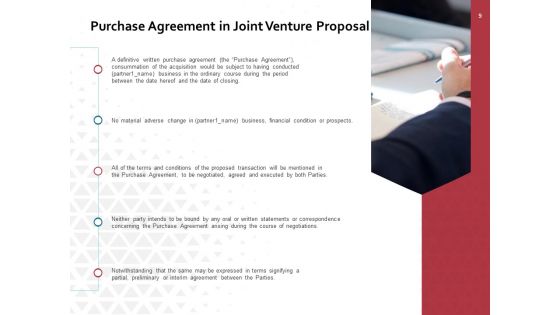 Joint Venture Proposal Ppt PowerPoint Presentation Complete Deck With Slides