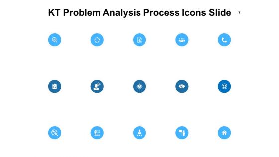 KT Problem Analysis Process Ppt PowerPoint Presentation Complete Deck With Slides