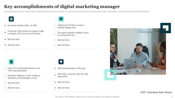 Key Accomplishments Ppt PowerPoint Presentation Complete Deck