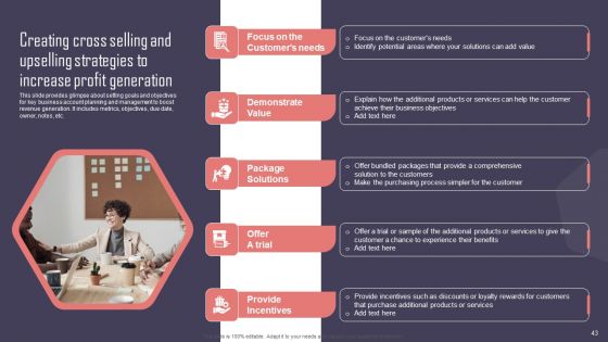 Key Business Account Management And Planning Techniques Ppt PowerPoint Presentation Complete Deck With Slides