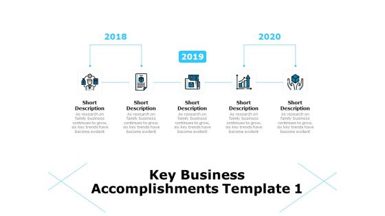 Key Business Achievements Key Business Accomplishments Ppt Inspiration Introduction PDF